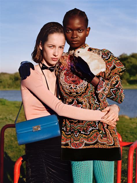 gucci pre fall 2020 campaign|Gucci fall 2020.